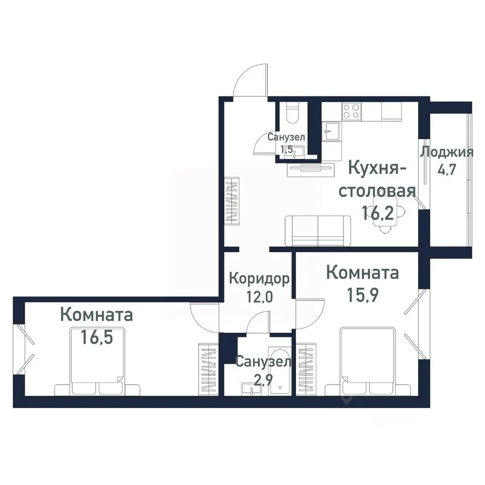 Планировка