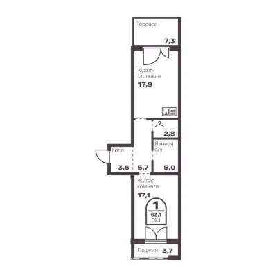 Планировка