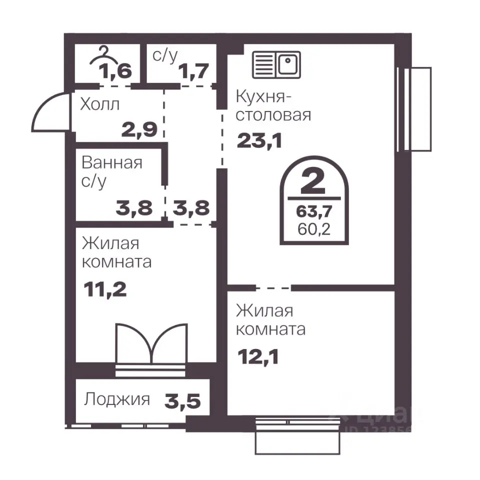 Планировка