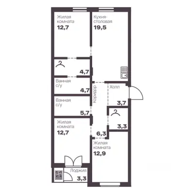 Планировка