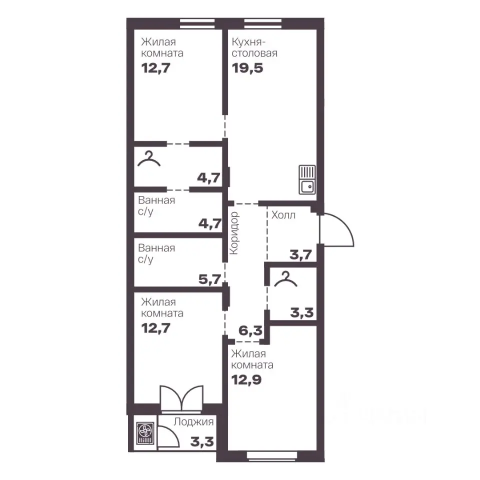 Планировка