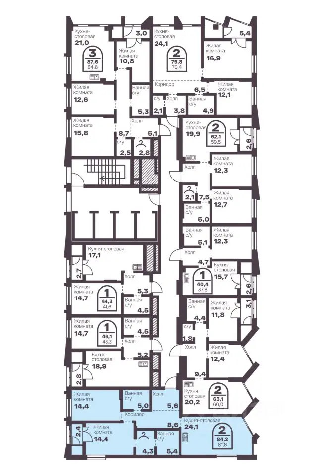 Планировка