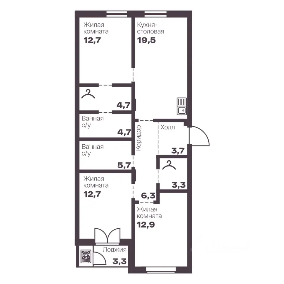 Планировка