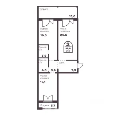 Планировка