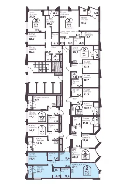 Планировка