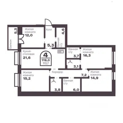 Планировка