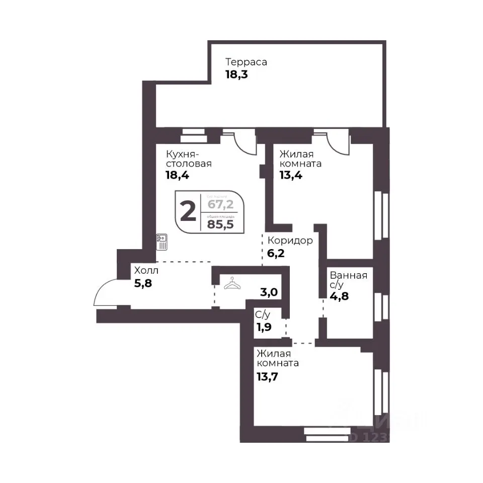 Планировка