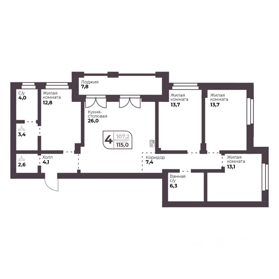 Планировка