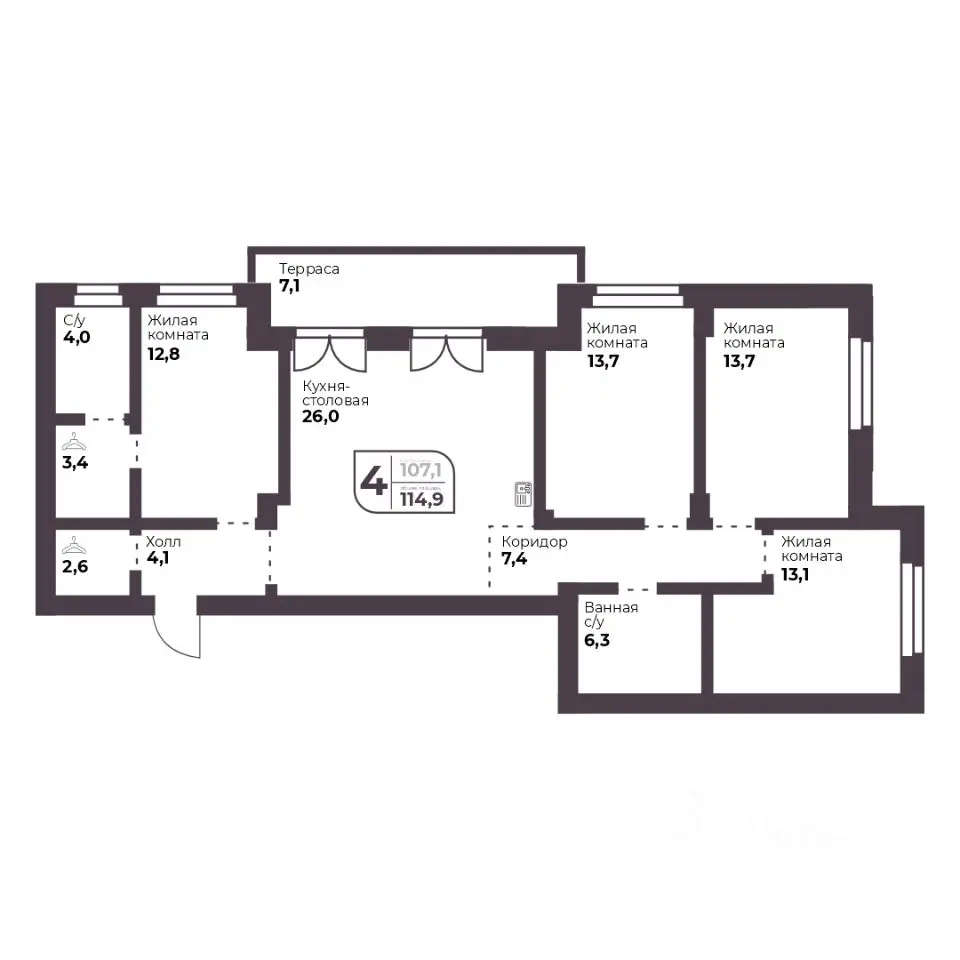 Планировка