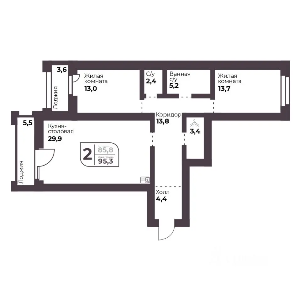 Планировка