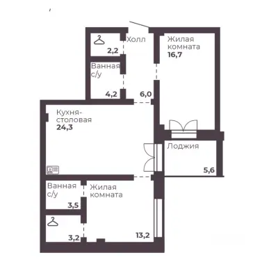 Планировка