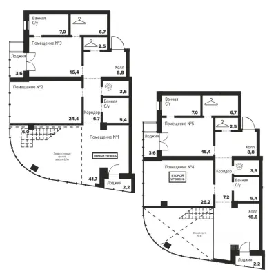 Планировка