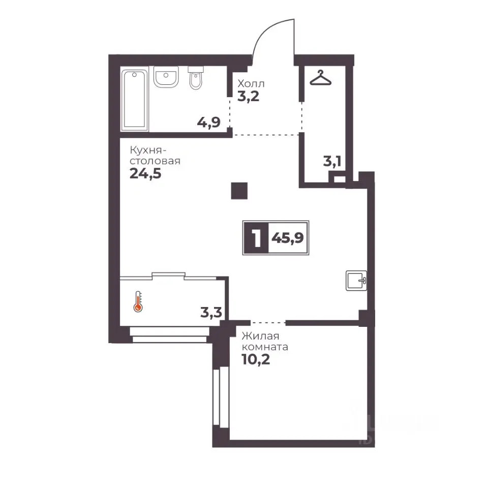 Планировка