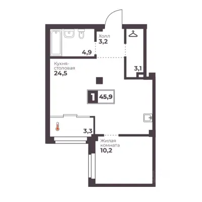 Планировка