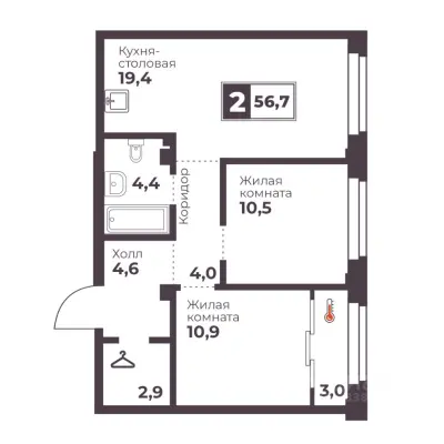 Планировка