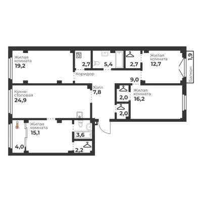 Планировка