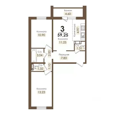 Планировка