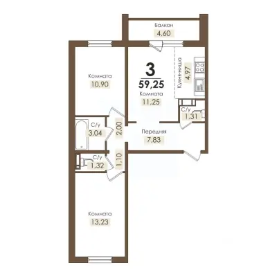 Планировка