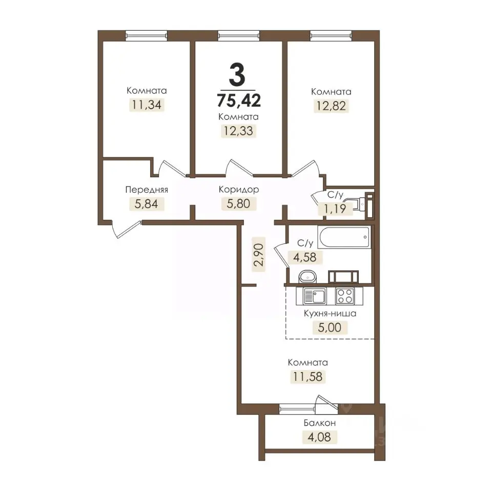 Планировка