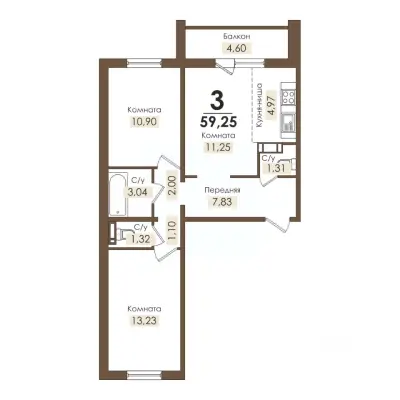 Планировка