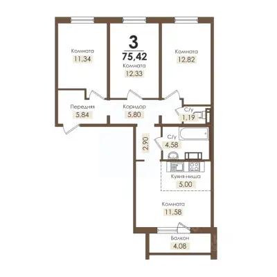 Планировка