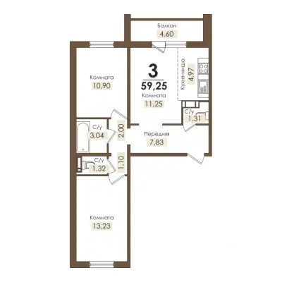 Планировка