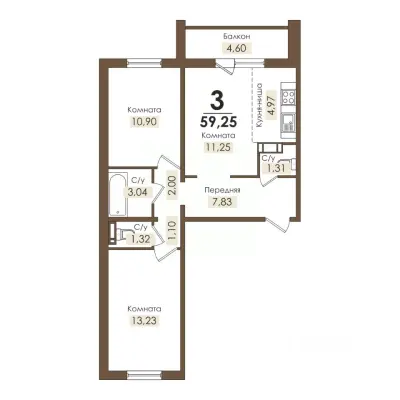 Планировка