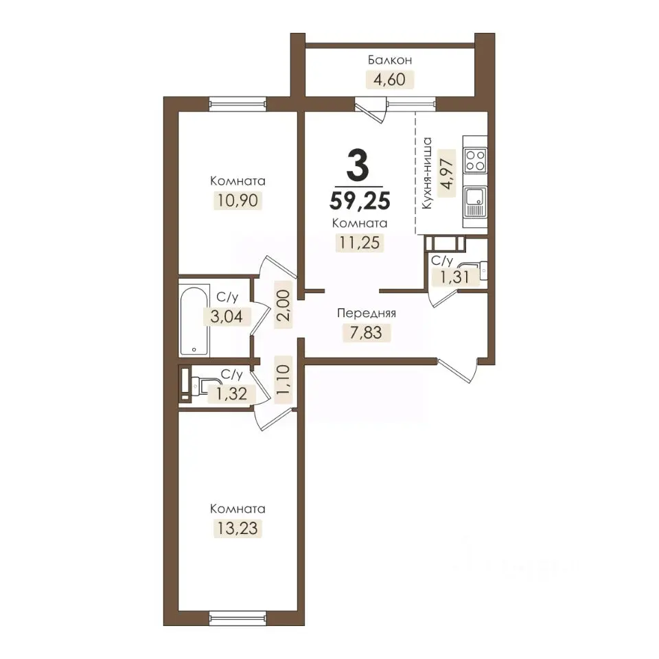 Планировка