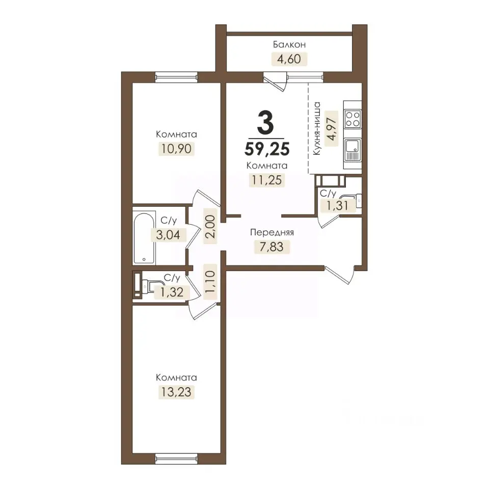 Планировка