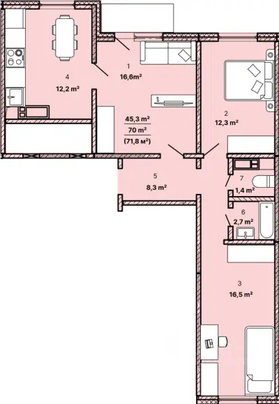 Планировка