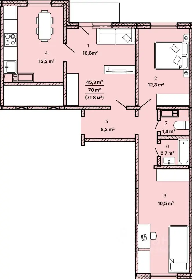 Планировка