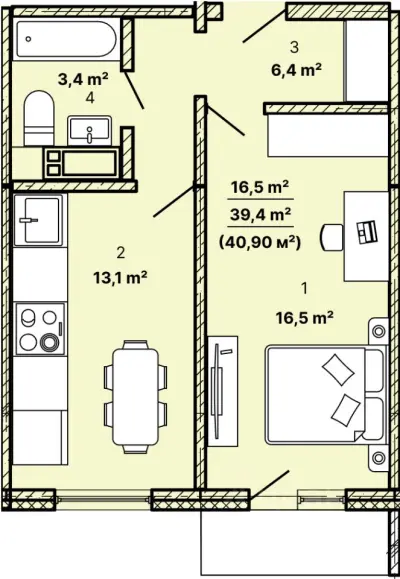 Планировка
