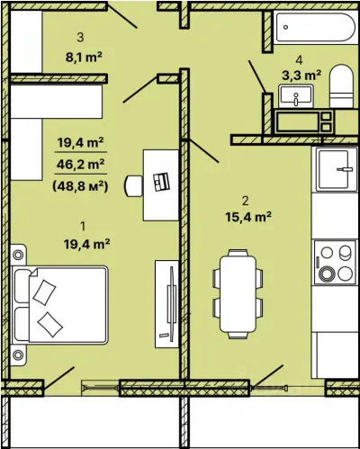 Планировка