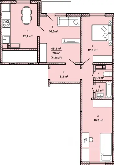 Планировка