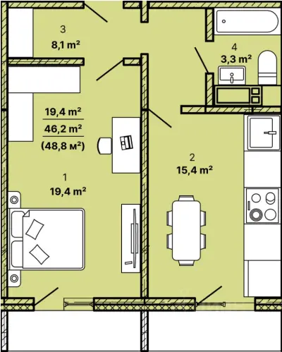 Планировка