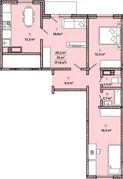 Планировка