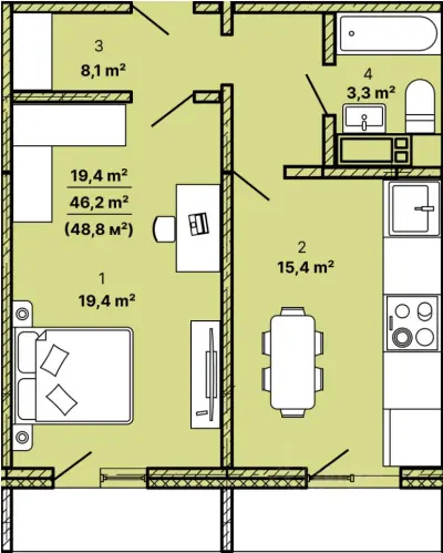 Планировка