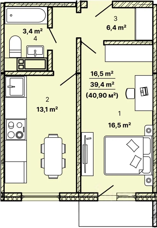 Планировка