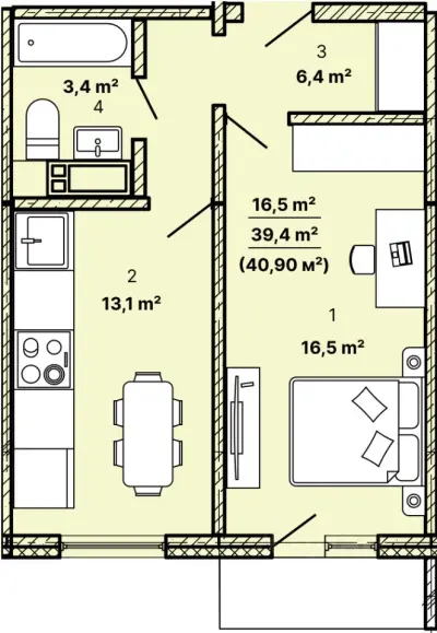 Планировка