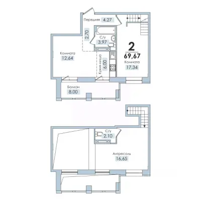 Планировка