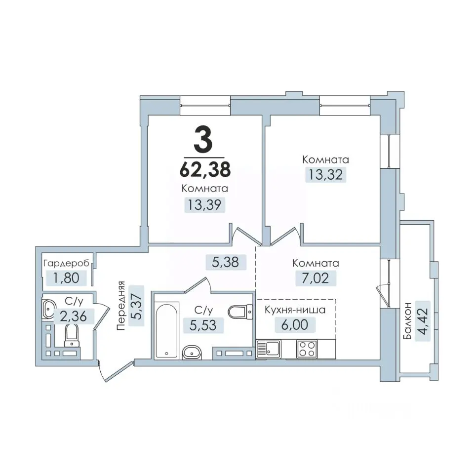 Планировка