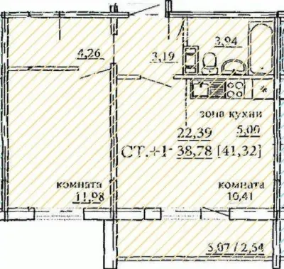 Планировка