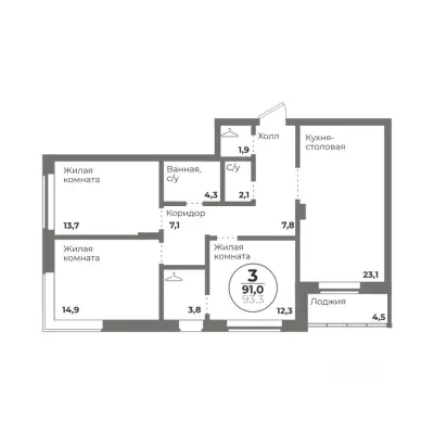 Планировка