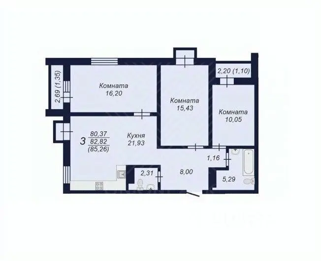 Планировка