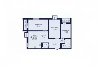 Планировка