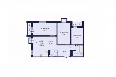 Планировка