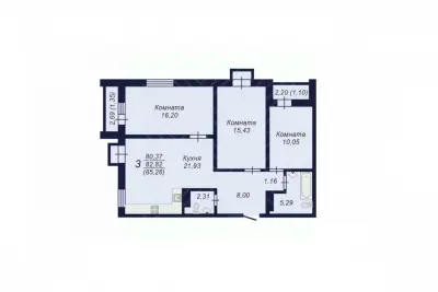 Планировка