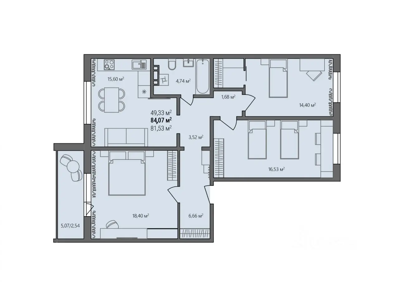 Планировка