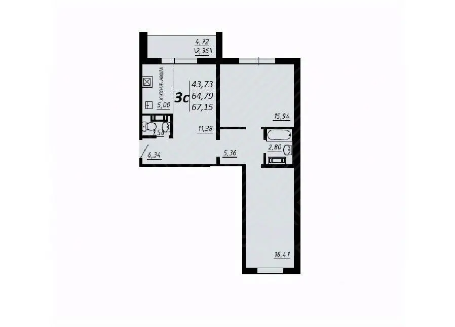 Планировка