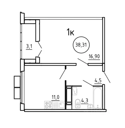 Планировка